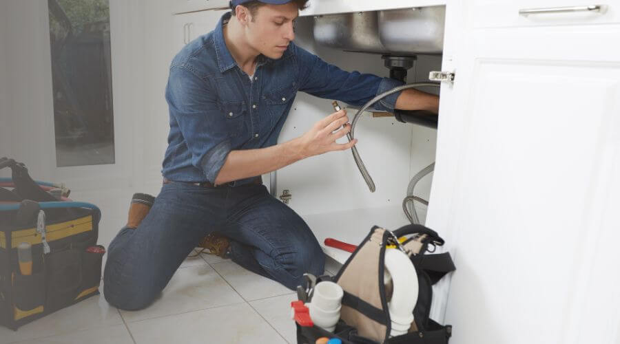 Professional sink repair in Oblong, IL